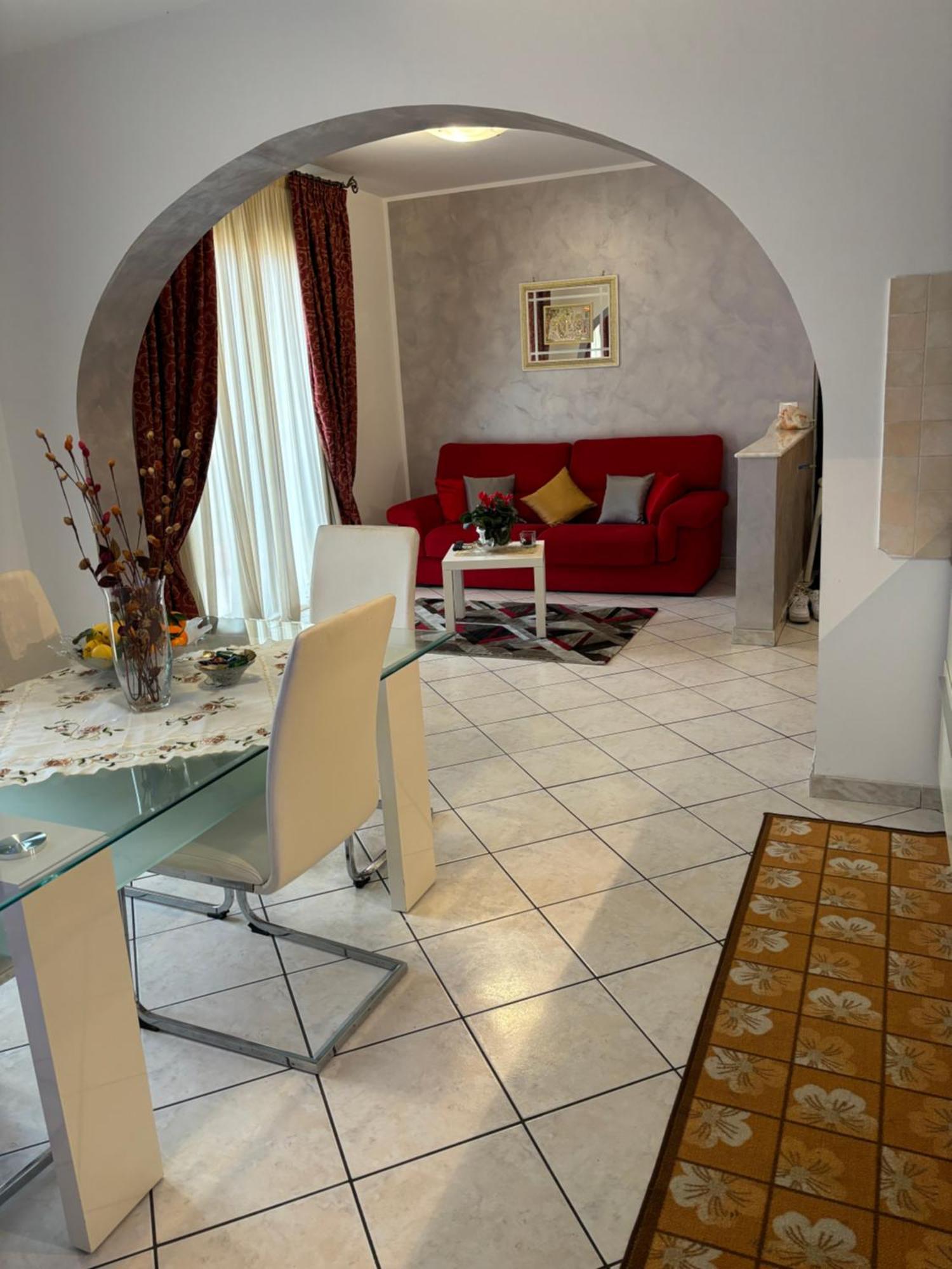 Il Sole Dell'Alcantara Apartment Gaggi Exterior photo