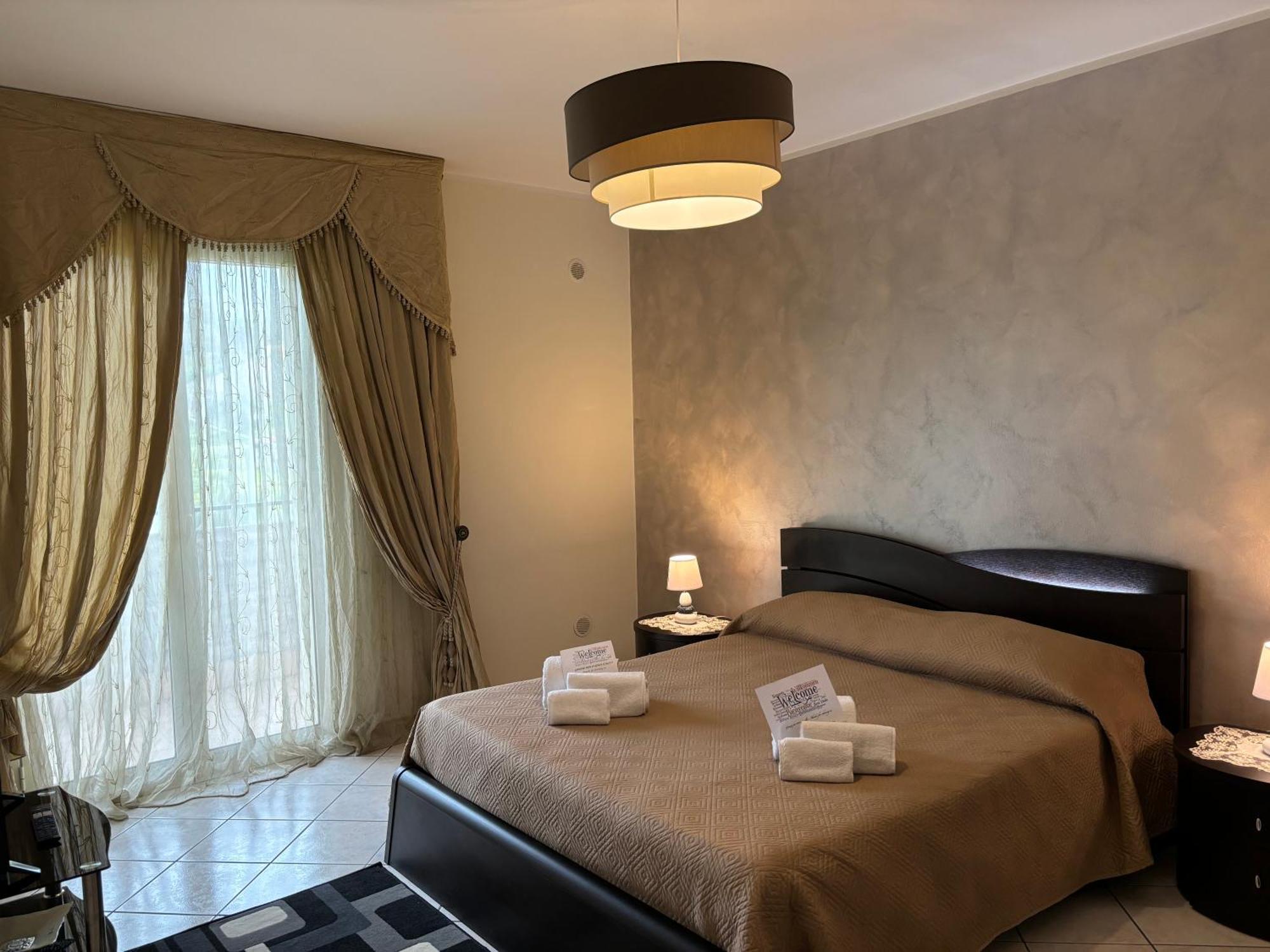 Il Sole Dell'Alcantara Apartment Gaggi Exterior photo